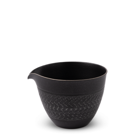 Jingdezhen Iron Glaze Gong Dao Bei