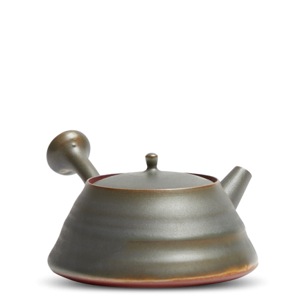 Wu Haoyu Nixing Teapot Liu Bao Cone