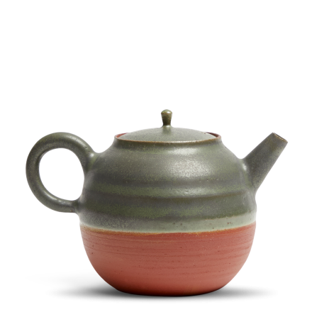 Wu Haoyu Nixing Teapot Liu Bao Orb