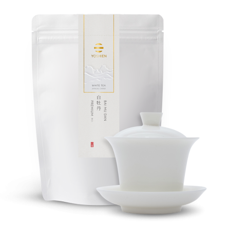 White Tea Starter Set