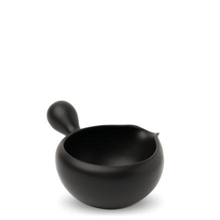 Yuzamashi Tokoname Black