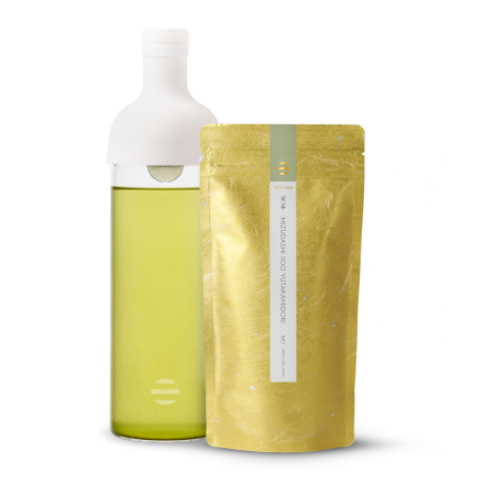 Cold Brew Set II (White Bottle)