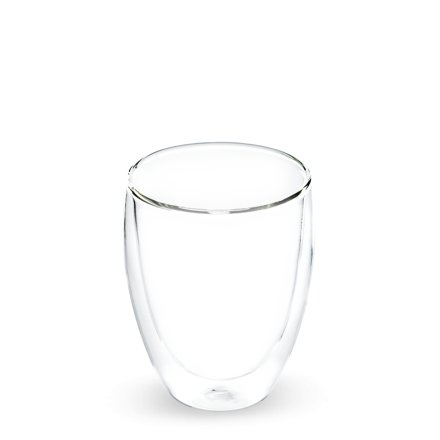 Double Wall Glass Cup M Yoshi en 350ml 