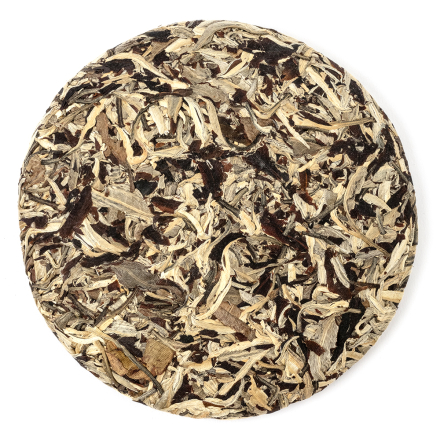 Yunnan Moonlight mûri Cake 2021 Bio (brisé, 40g)