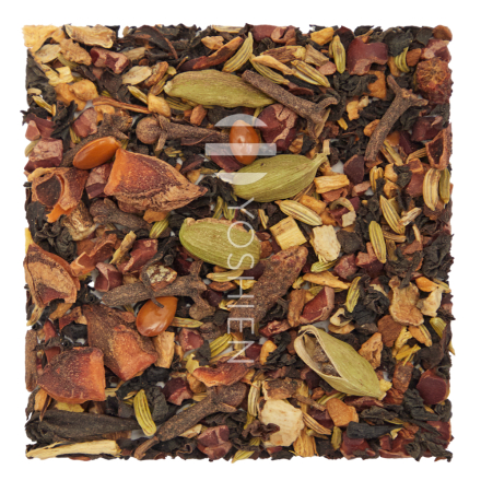 Classic Ceylon Black Masala Chai
