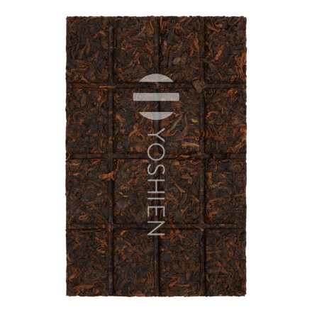 Tablette de thé Lincang Shou Pu Erh