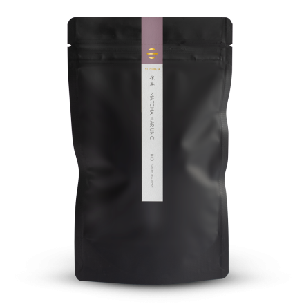 Matcha Tea Haruno Organic 100g Bag