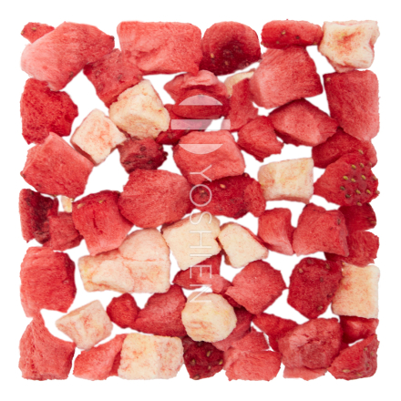 Strawberry Caramel Edible Tea