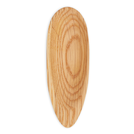 Tea Scoop White Oak