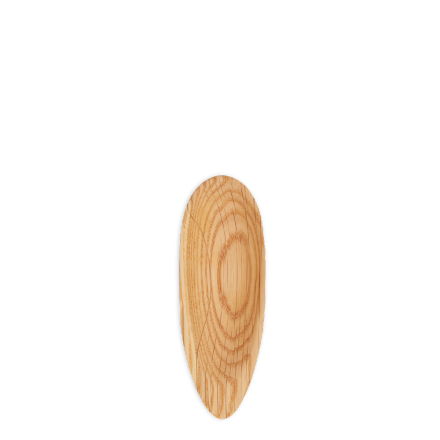 Tea Scoop White Oak