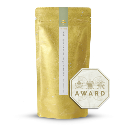 Sencha Miyakonojo Asanoka Bio