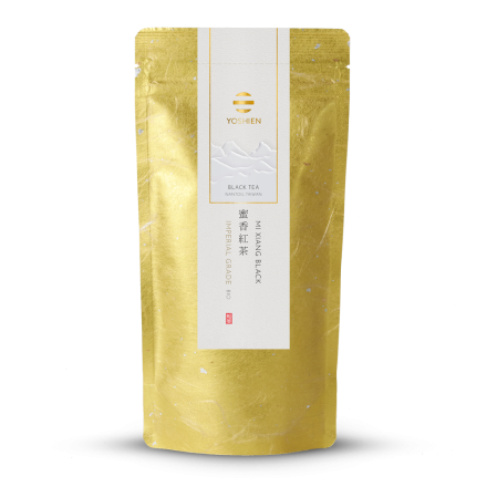 High Mountain Mi Xian Black Tea Organic