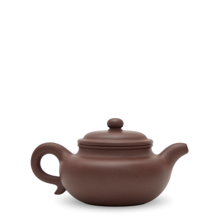 Yixing Teapot Fang Gu Zi Ni