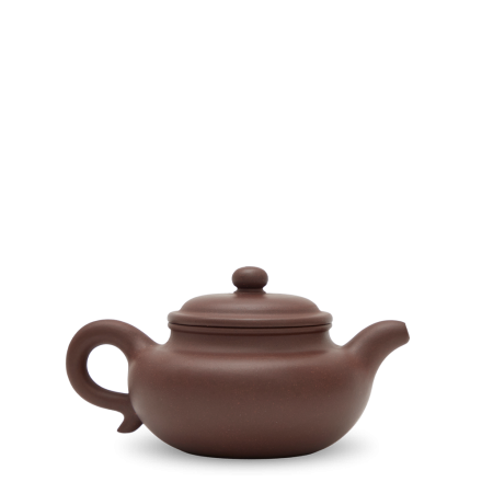 Yixing Teapot Fang Gu Zi Ni