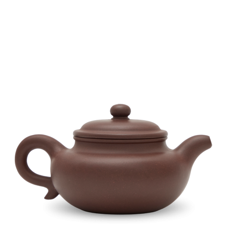 Yixing Teapot Fang Gu Zi Ni