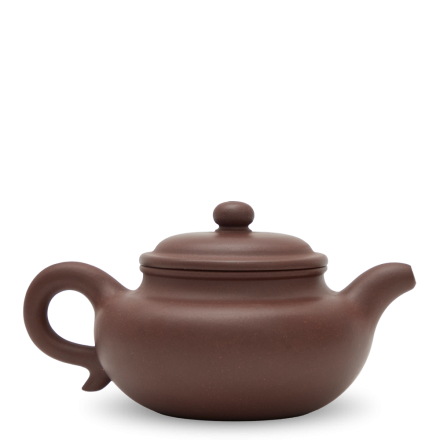 Yixing Teapot Fang Gu Zi Ni