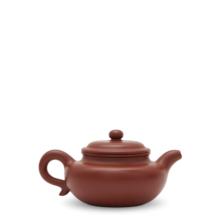 Yixing Teapot Fang Gu Zhu Ni