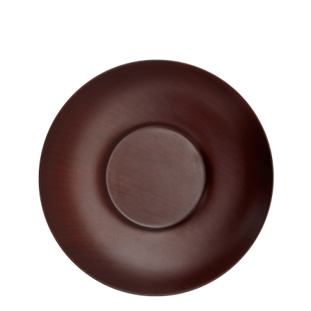 Chataku Untertasse Burgundy Ø11,5 cm