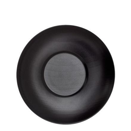 Soucoupe Chataku Noire Ø11,5 cm