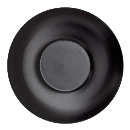Soucoupe Chataku Noire Ø13,5 cm