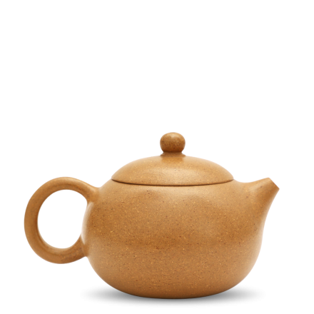 Yixing Teapot Xi Shi Huang Jin Duan