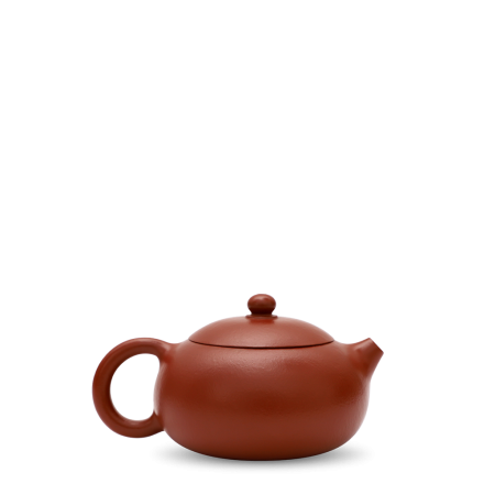 Théière Yixing Bian Xi Shi Zhu Ni