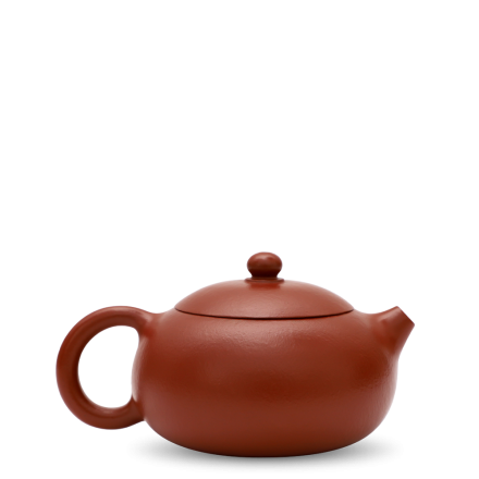 Yixing Teapot Bian Xi Shi Zhu Ni