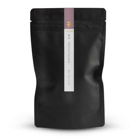 Organic Matcha Fulong 