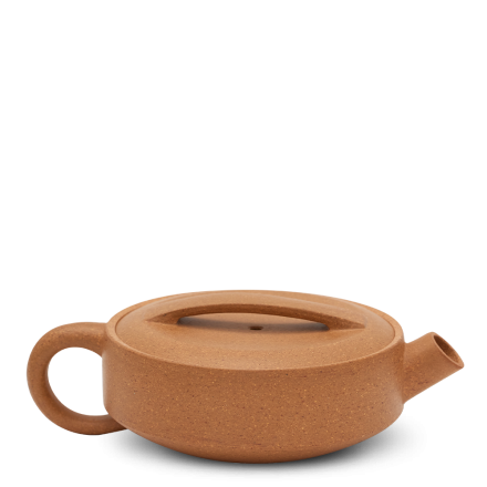 Yixing Teapot Yi Pian Wa Huang Jin Duan