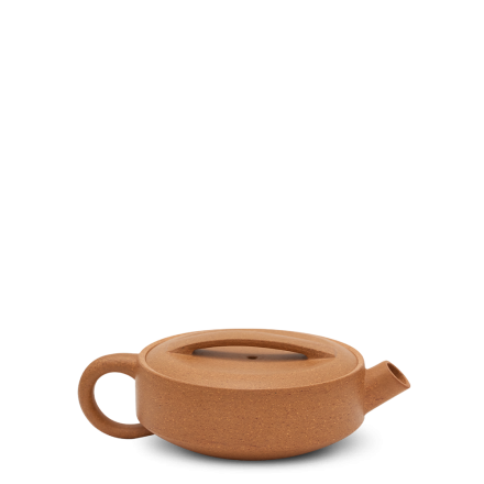 Yixing Teapot Yi Pian Wa Huang Jin Duan