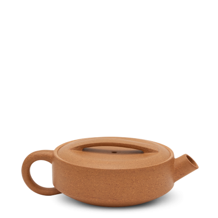 Yixing Teapot Yi Pian Wa Huang Jin Duan