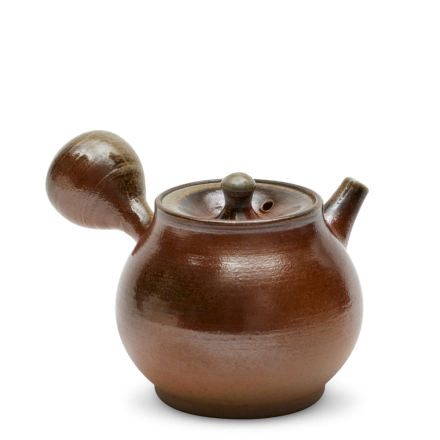 Nixing Teapot Kyusu Zhu Ying