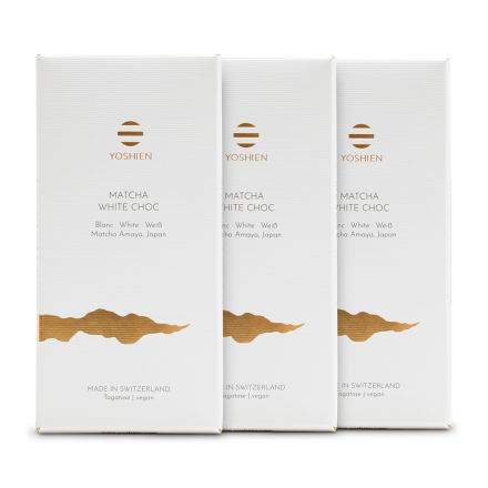Coffret avantageux Matcha White Choc