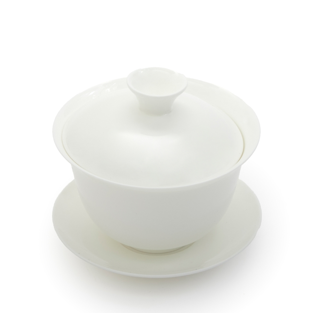 Yoshi en Gaiwan Chaozhou