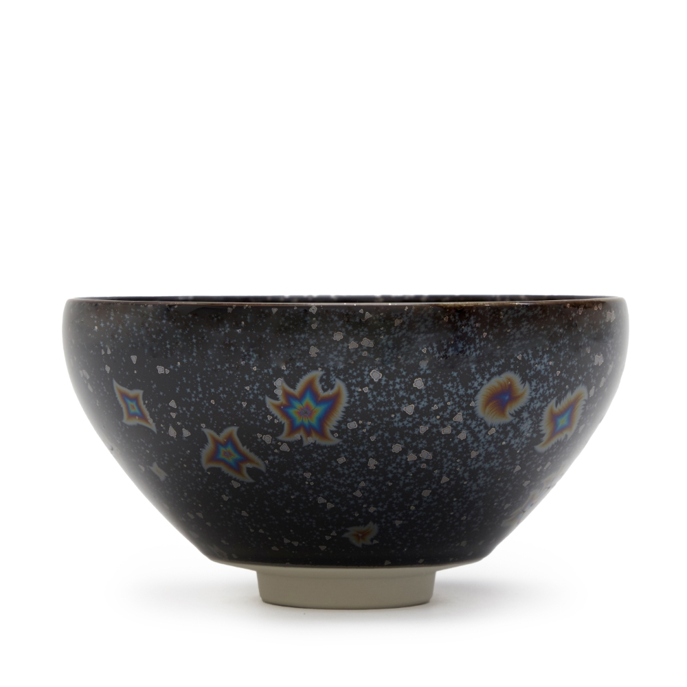 Matcha Bowl Touan Kokuyou Kousai Tenmoku