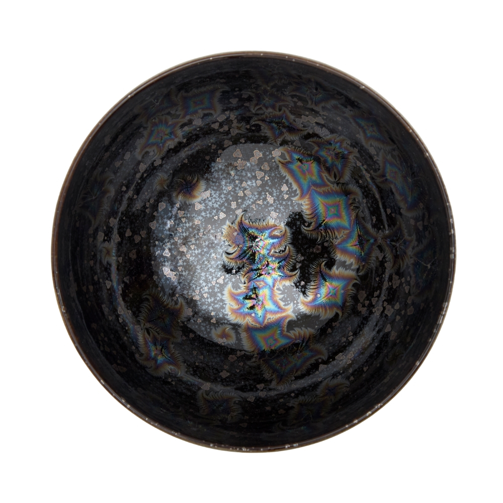 Matcha Bowl Touan Kokuyou Kousai Tenmoku