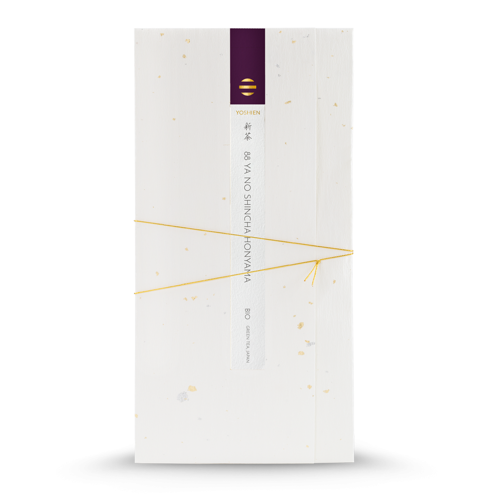 88 Ya no Shincha Honyama 2025 Bio