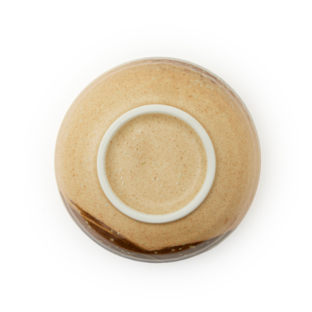 Matcha Bowl Mino Oribe