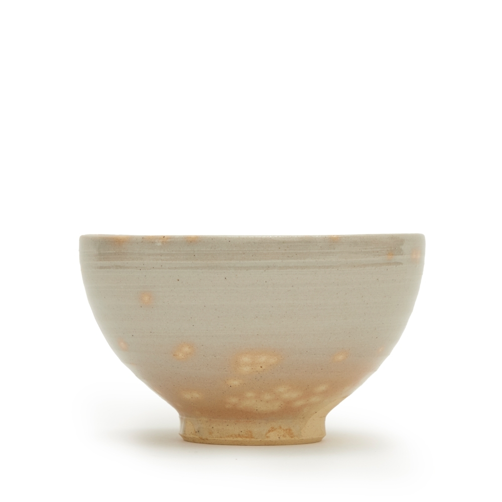 Asahiyaki Matcha Bowl Chawan Kase