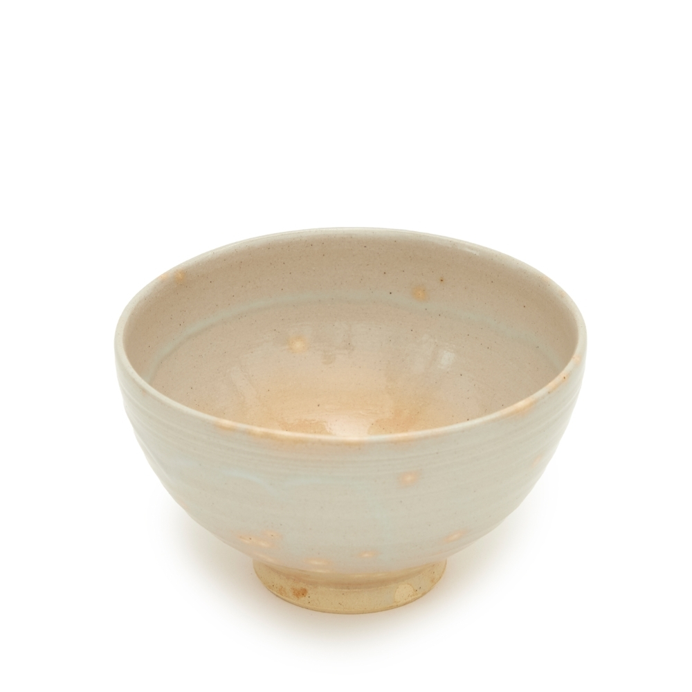 Asahiyaki Matcha Bowl Chawan Kase