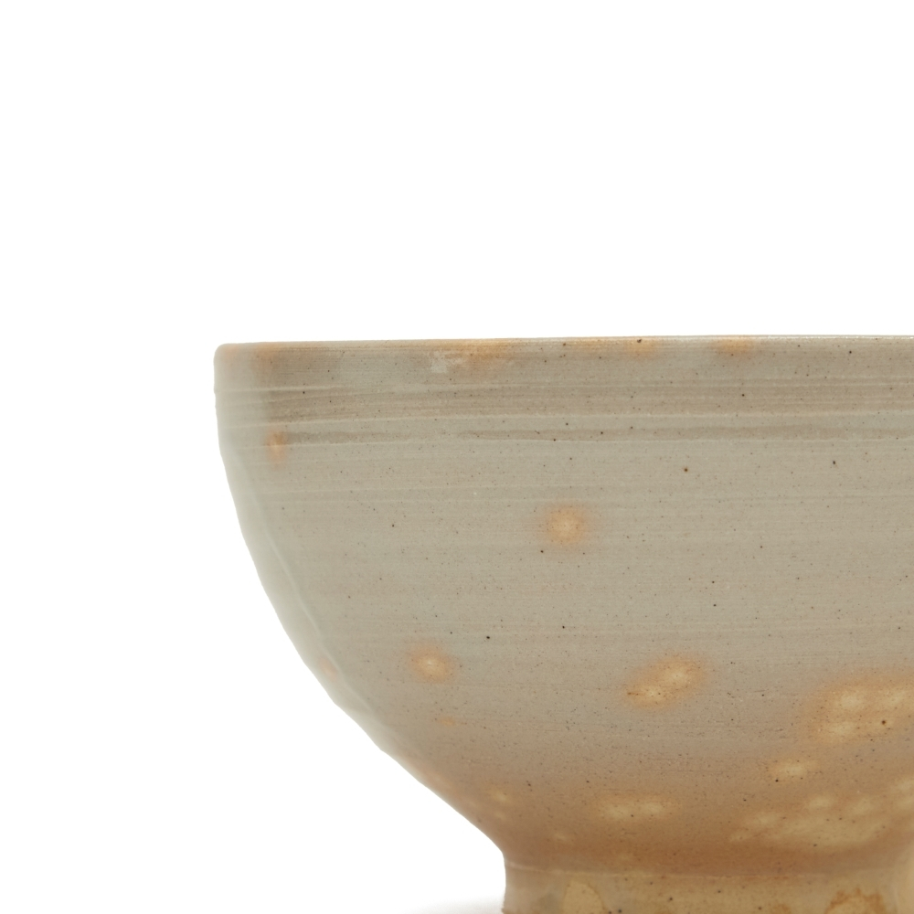 Asahiyaki Matcha Bowl Chawan Kase