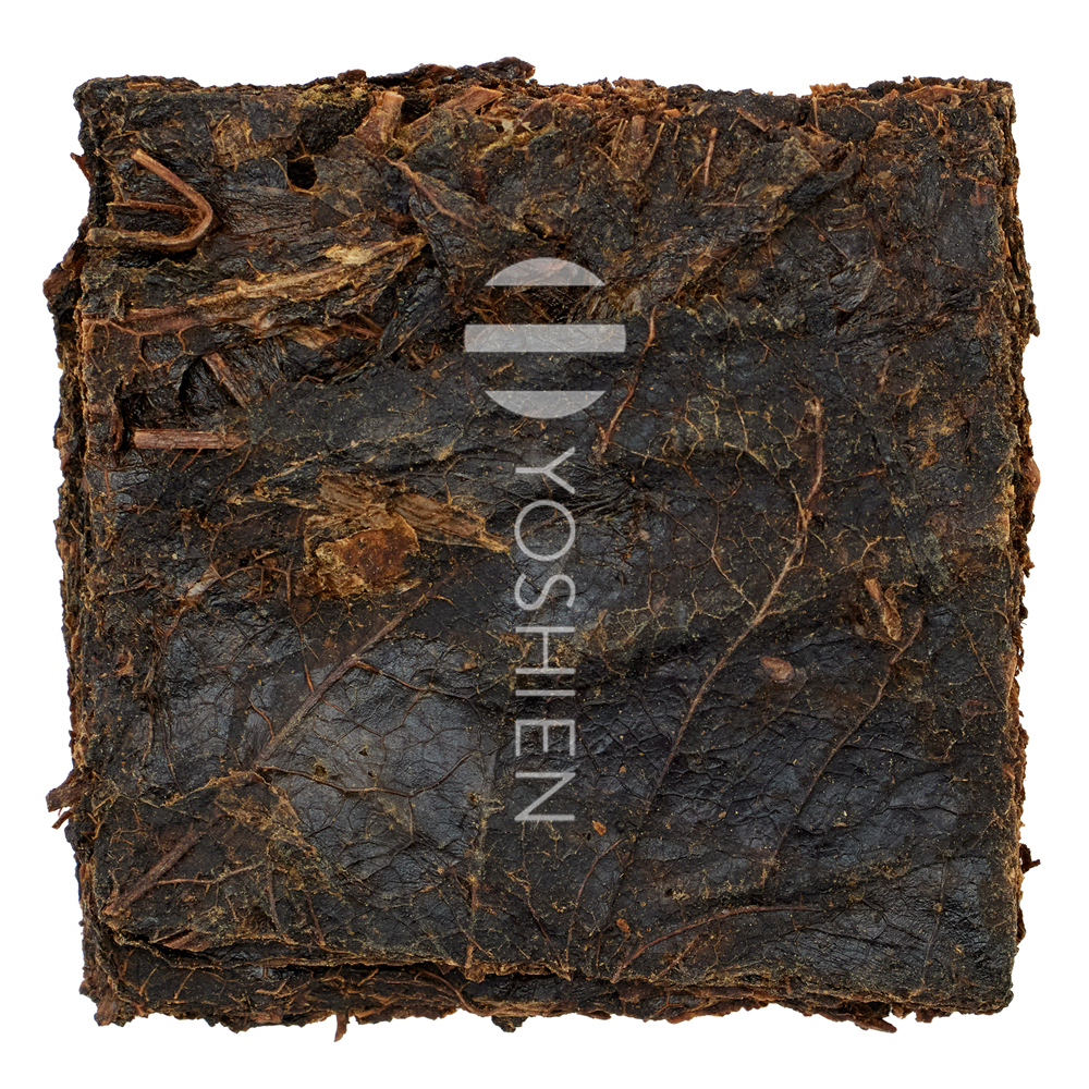 Goishicha 2022, post-fermented rare Bancha from Japan