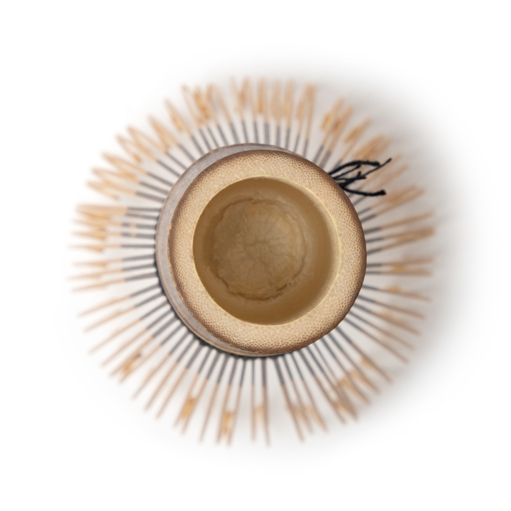 Matcha Whisk Chasen Kuro 80