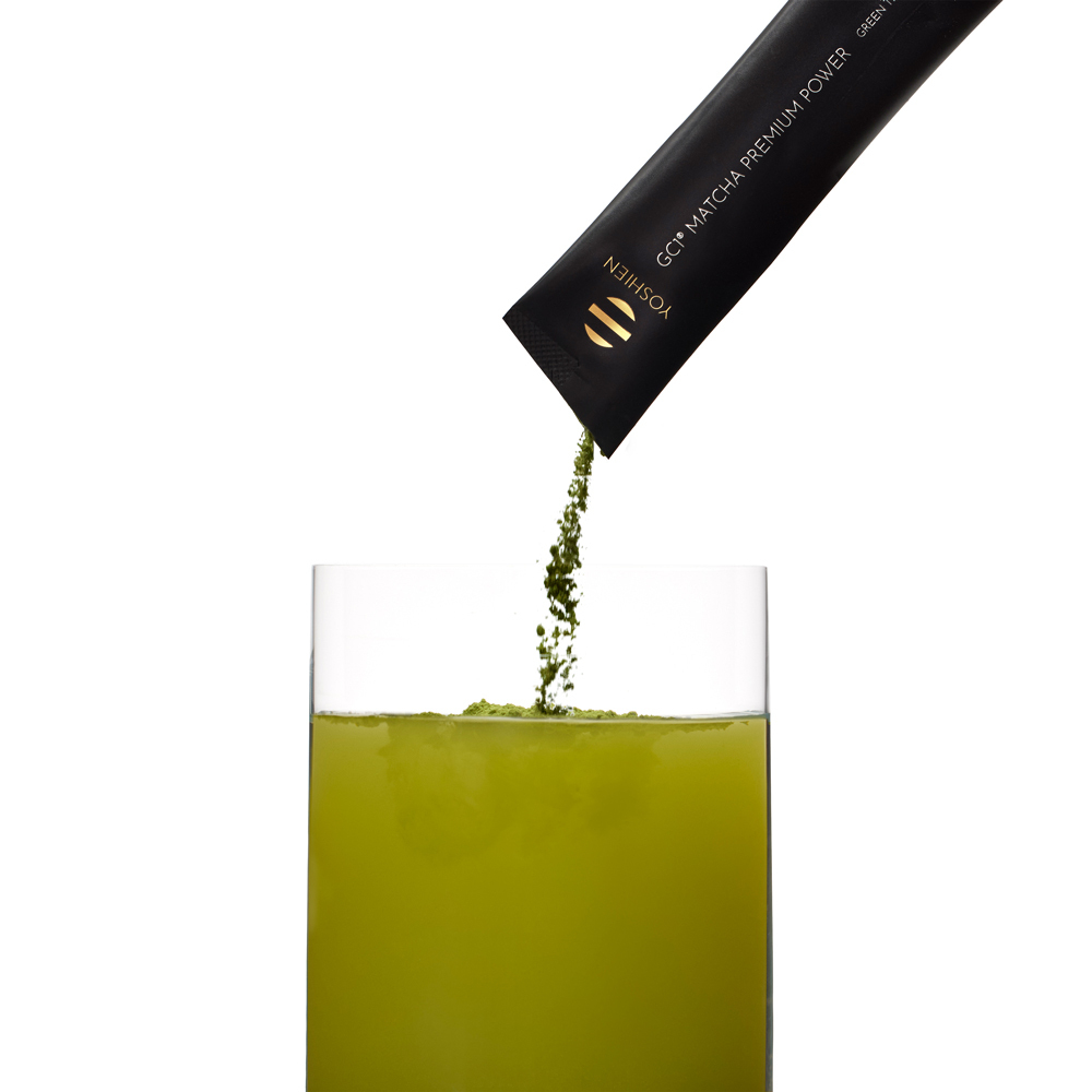 GC1® Matcha Premium Sticks Japan