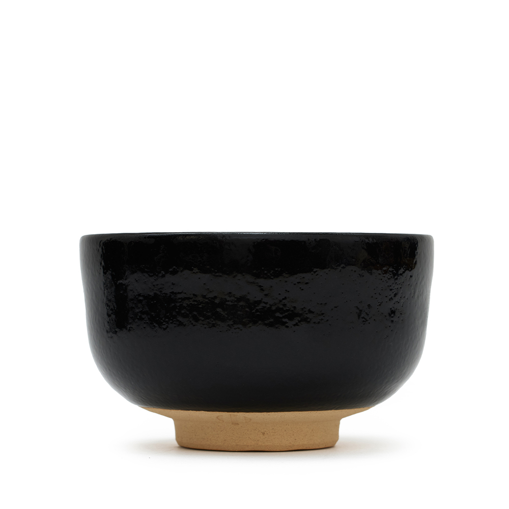 Matcha Bowl Chawan Yuzu Black | Yoshi en