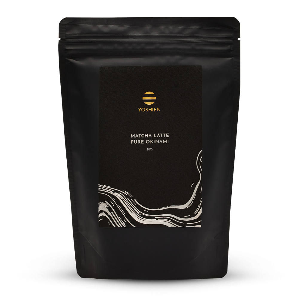 Matcha Latte Pure Okinami Bio