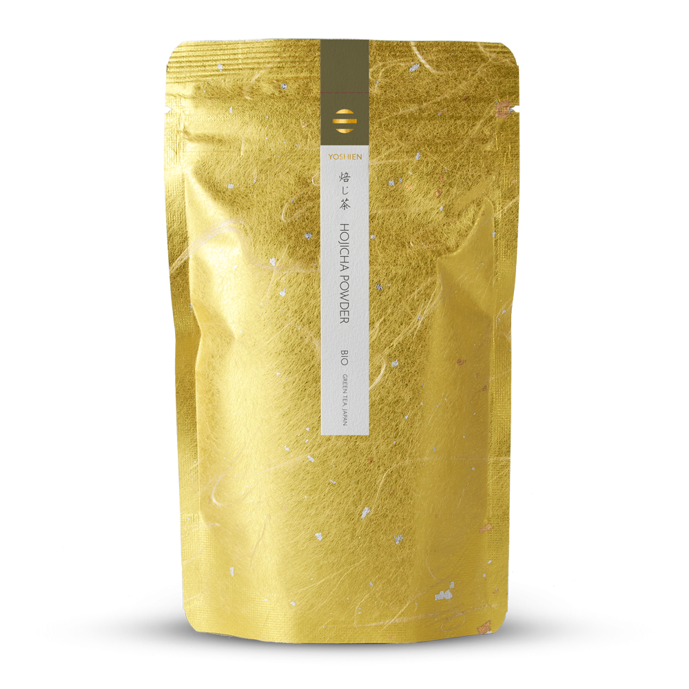 Hojicha en poudre Okabe bio