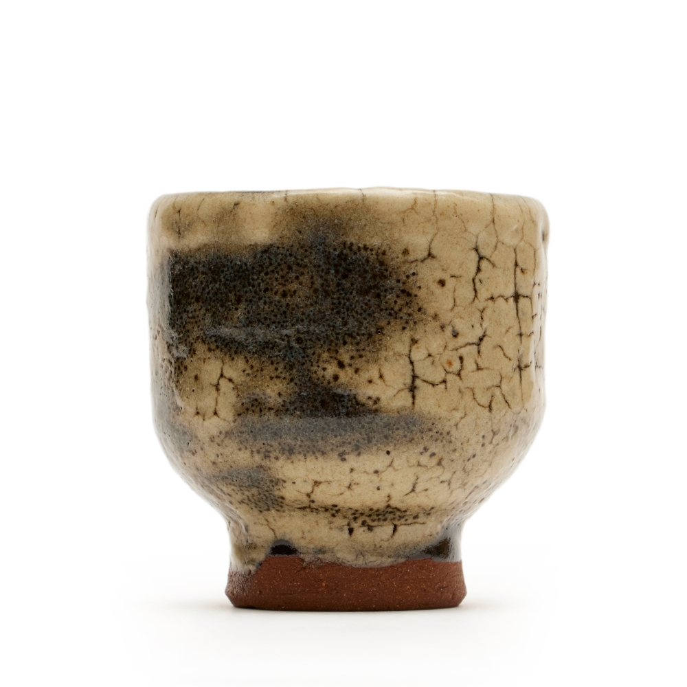Teacup Yunomi Ryumonji Shiro Dakatsu