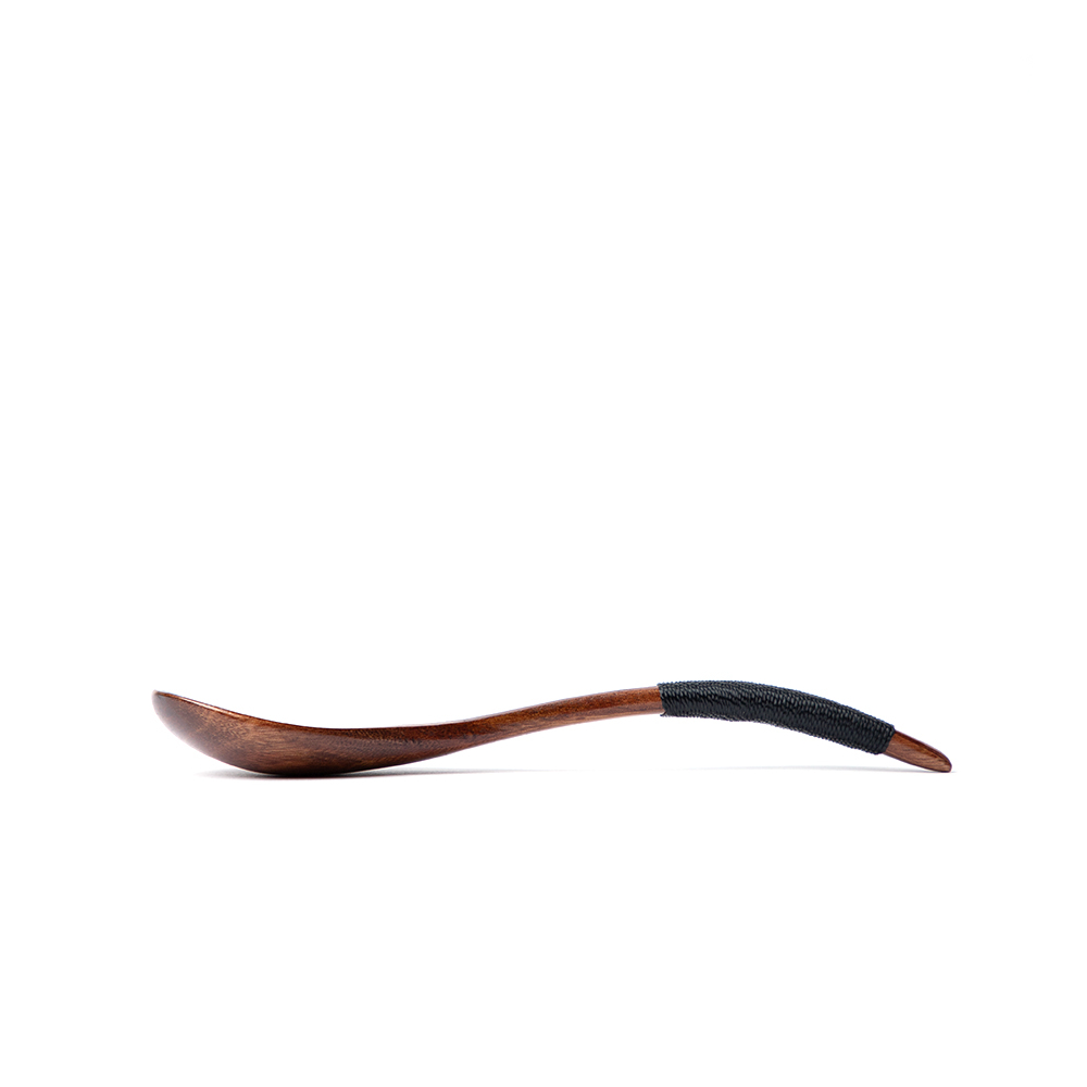 Cuillère à Thé En Bois – Pelle Chinoise Naturelle Pour Cérémonie Du Thé