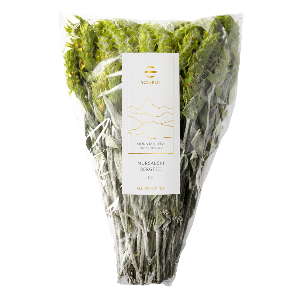 Mursalski Mountain Tea